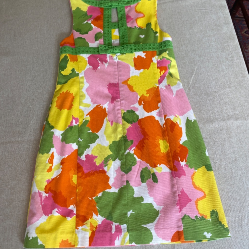 Vineyard Vines cotton dress size 8 - Picture 3 of 5